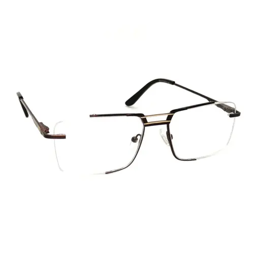 Brown Party wear Eyeglasses at chashma