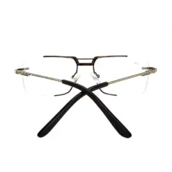Brown Party wear Eyeglasses at chashma