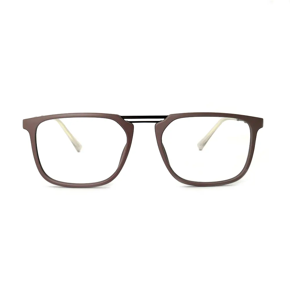 Cream Trending Fashion Eyeglasses at Chashmah