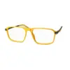 Electric Yellow Fashion Eyeglasses