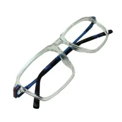 Glass White Fashion Glasses at chashmah
