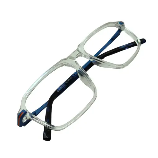 Glass White Fashion Glasses at chashmah