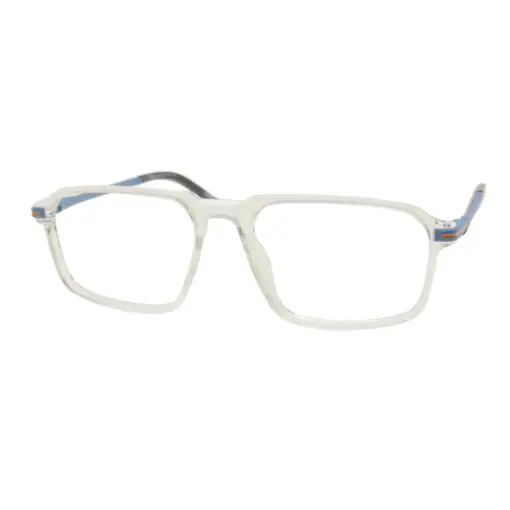 Glass White Fashion Glasses at chashmah