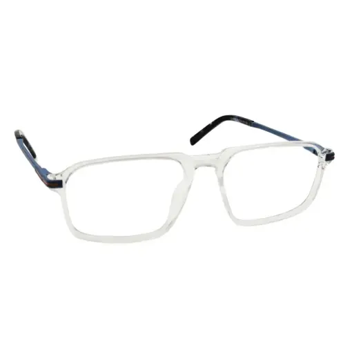 Glass White Fashion Glasses at chashmah