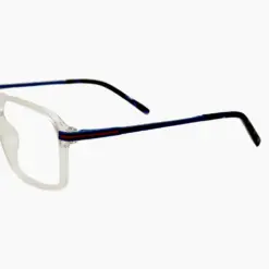Glass White Fashion Glasses at chashmah