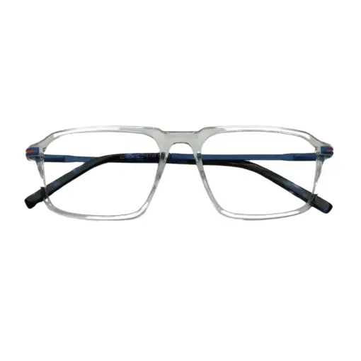 Glass White Fashion Glasses at chashmah