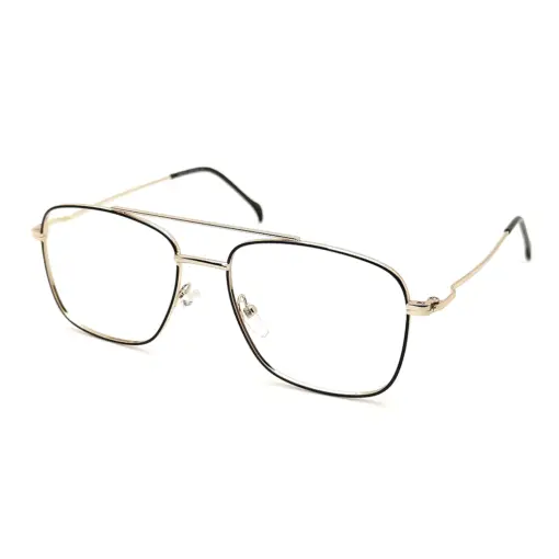 Golden Black Turban Aviator At chashma