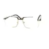 Golden Party wear Eyeglasses at chashma