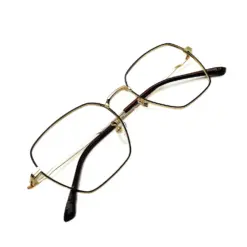 Golden Square Turban Frame at chashma
