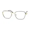 Golden Square Turban Frame at chashma