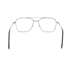 Silver Black Turban Aviator at chashma