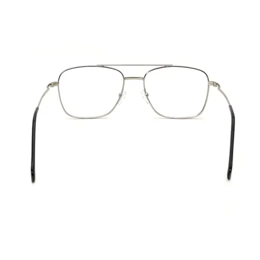 Silver Black Turban Aviator at chashma