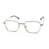 Silver Flexible Turban Frame at chashma