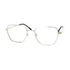 Silver Square Turban Frame at chashma
