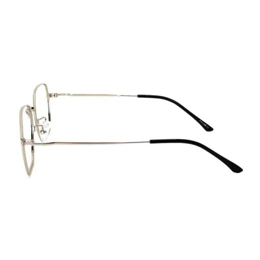 Silver Square Turban Frame at chashma