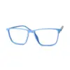 Sky Blue Premium Eyeglasses at chashmah