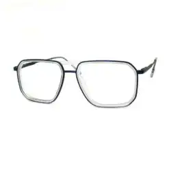 White Street Style Eyeglasses at chashma