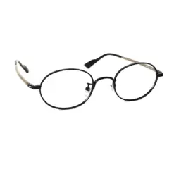 Small Stylish Round Eyeglasses at chashma