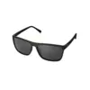 Black Blue Polarized Wayfarer Sunglasses at chashma