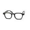 Black Fashion Eyeglasses at chashma