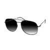 Black Grey Turban Sunglasses at chashma