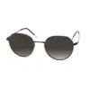 Black Round Turban Sunglasses AT Chashma