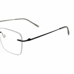 Buy Black Thin Rimless Eyeglasses Online