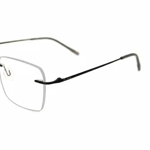 Buy Black Thin Rimless Eyeglasses Online