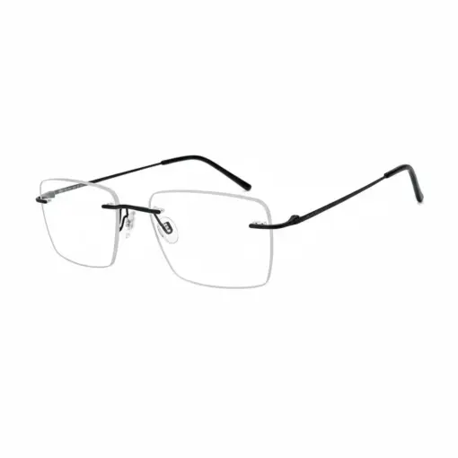 Buy Blue Thin Rimless Eyeglasses Online