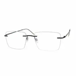 Buy Blue Thin Rimless Eyeglasses Online