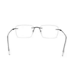Buy Blue Thin Rimless Eyeglasses Online