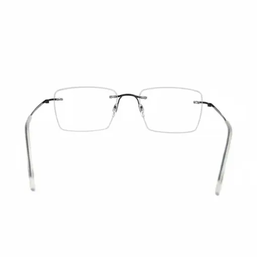 Buy Blue Thin Rimless Eyeglasses Online