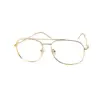 Buy Golden Aviator Turban Eyeglasses Online at chashma