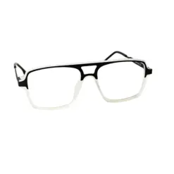 Buy Matte White Modern Eyeglasses Online