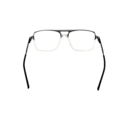 Buy Matte White Modern Eyeglasses Online