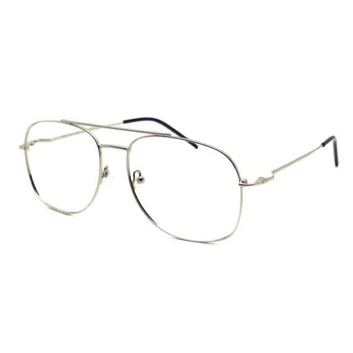 Buy Silver Aviator Turban Eyeglasses Online