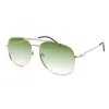Buy Silver Green Turban Sunglasses Online