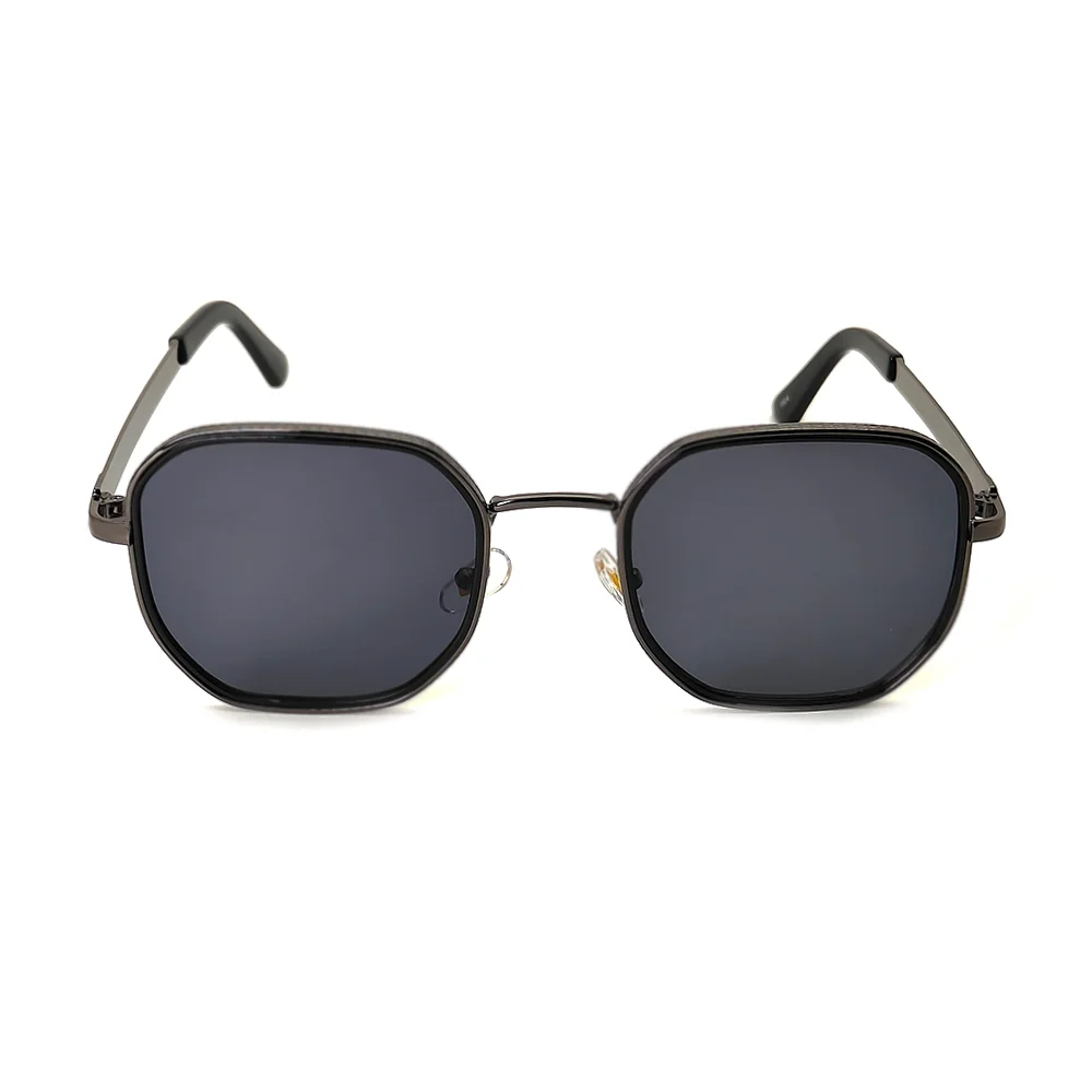 Chris Sunglasses in Gunmetal at chashmah.com