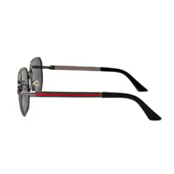 Chris Sunglasses in Gunmetal at chashmah.com