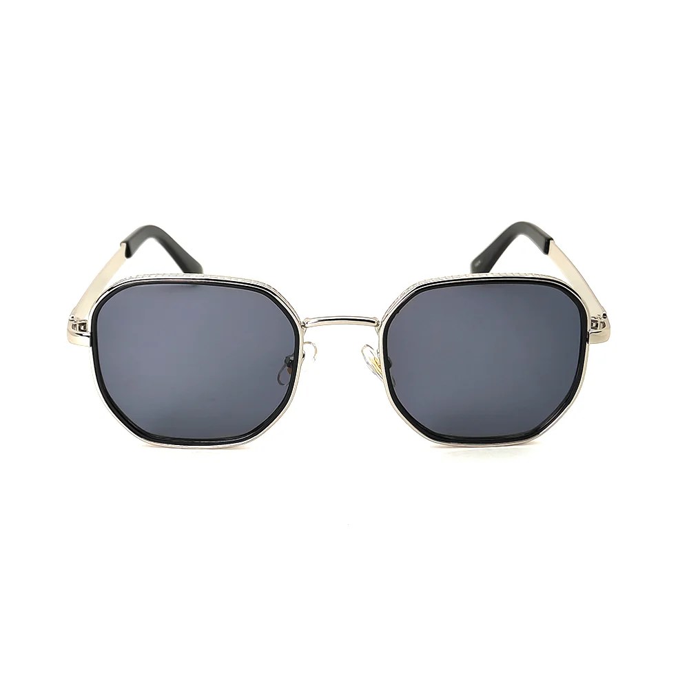 Chris Sunglasses in Silver at chashma.com