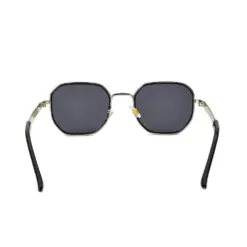 Chris Sunglasses in Silver at chashma.com