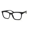 Classic Black Airlight Eyeglasses at chashmah