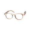 Cream Bold Fashion Eyeglasses at chashma