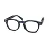 Dark Blue Stylish Eyeglasses AT chashma