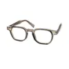 Glass Brown Fashion Eyeglasses AT CHASHMA