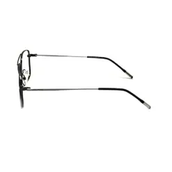 Exclusive Gun Metal Eyeglasses at chashma