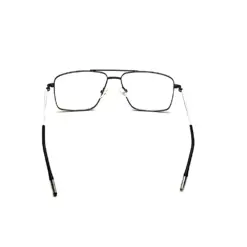 Exclusive Gun Metal Eyeglasses at chashma