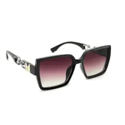 Janet Black Women Sunglasses at chashma
