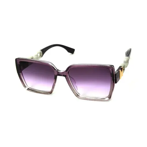 Janet Purple Women Sunglasses at chashma
