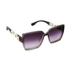 Janet Purple Women Sunglasses at chashma